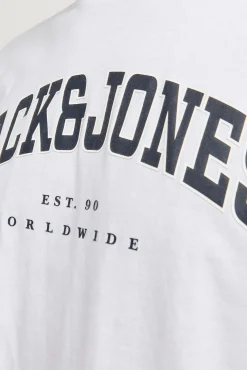 Camiseta relaxed fit