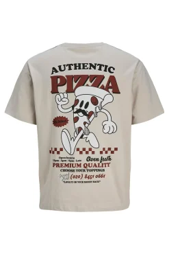 Camiseta relaxed fit