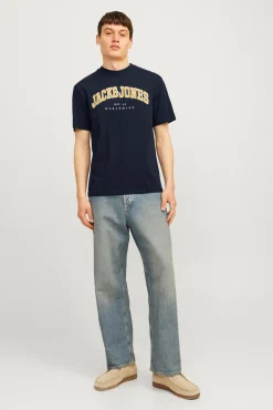 Camiseta relaxed fit