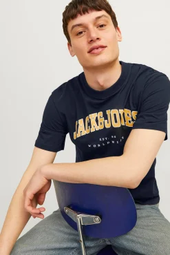 Camiseta relaxed fit