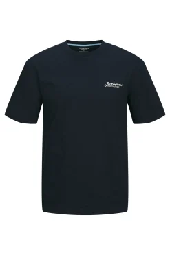 Camiseta relaxed fit manga corta