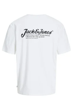 Camiseta relaxed fit manga corta
