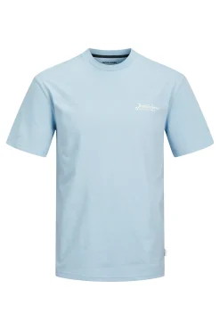 Camiseta relaxed fit manga corta