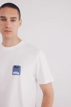 Camiseta rest your mind