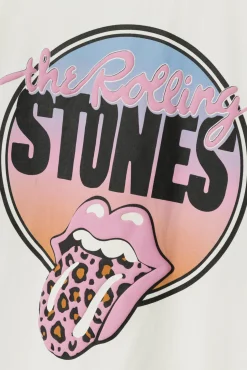 Camiseta Rolling Stones niña