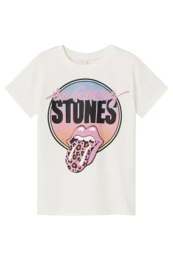 Camiseta Rolling Stones niña