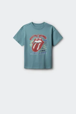 Camiseta Rolling Stones niño