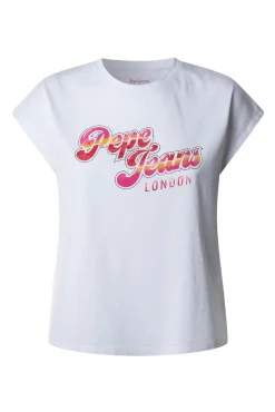 Camiseta Rosalie Manga Corta