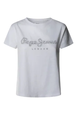 Camiseta Ryleigh Manga Corta