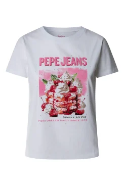 Camiseta Ryoko Manga Corta