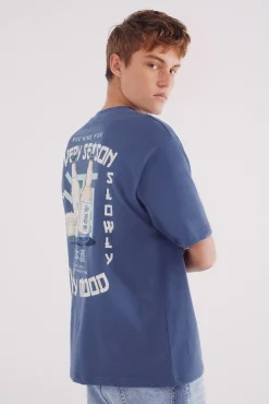 Camiseta sake