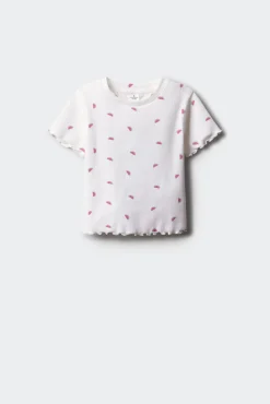 Camiseta sandias niña