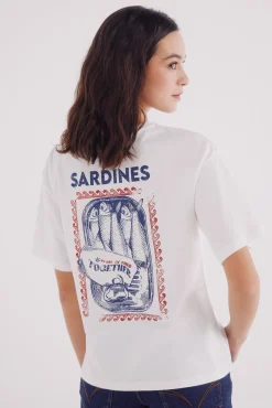 Camiseta "Sardines"