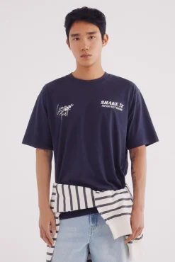 Camiseta shake it