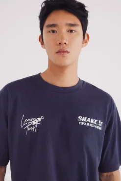 Camiseta shake it