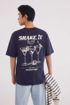 Camiseta shake it