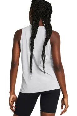 Camiseta sin manga mujer