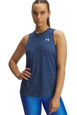 Camiseta sin mangas de mujer