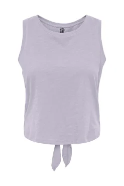 Camiseta sin mangas loose fit