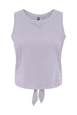 Camiseta sin mangas loose fit