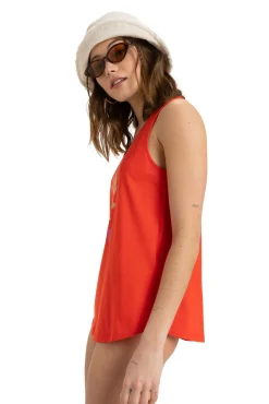 Camiseta sin Mangas para Mujer