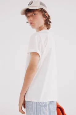Camiseta skate niño