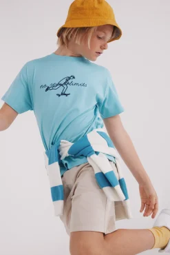 Camiseta Skater niño