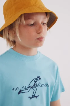 Camiseta Skater niño