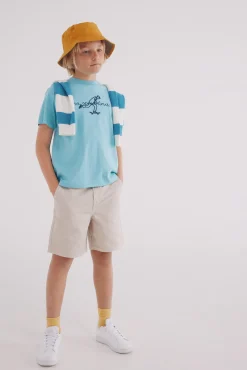 Camiseta Skater niño