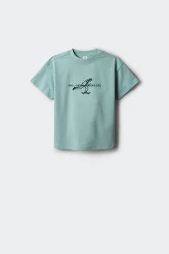 Camiseta Skater niño