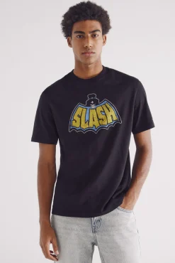 Camiseta Slash Bat