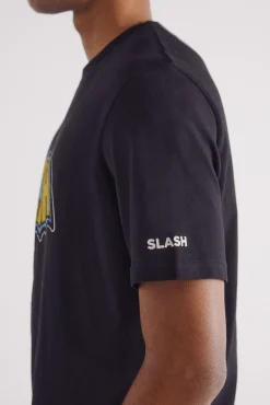 Camiseta Slash Bat