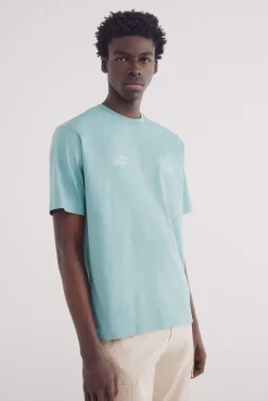 Camiseta slow living