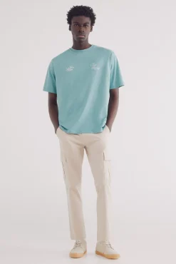 Camiseta slow living