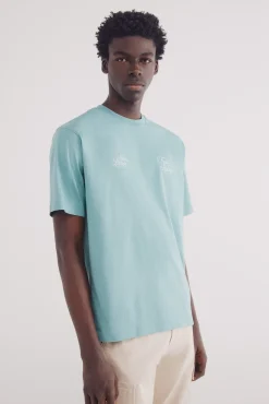 Camiseta slow living