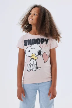 Camiseta SNOOPY