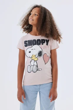 Camiseta SNOOPY