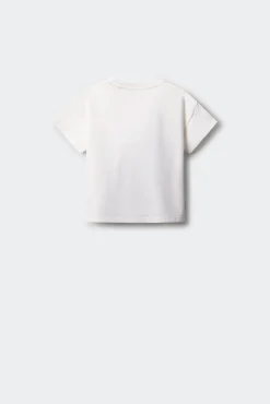 Camiseta Snoopy niña