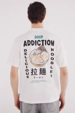 Camiseta soup addiction