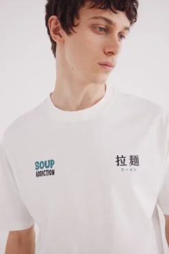 Camiseta soup addiction