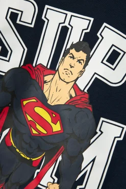 Camiseta Superman de niño