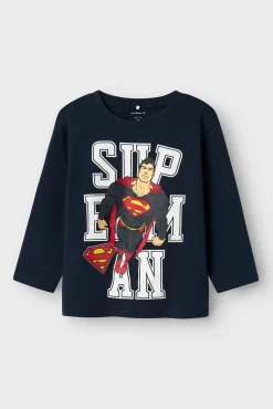 Camiseta Superman de niño