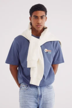 Camiseta surf madness