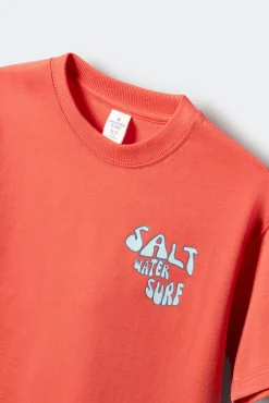 Camiseta surf niño