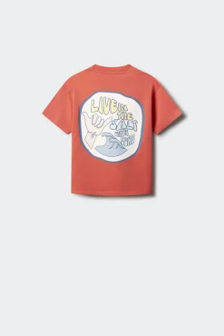 Camiseta surf niño