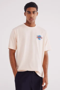 Camiseta surfing squad