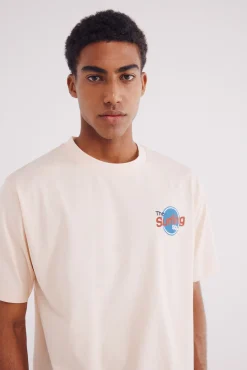 Camiseta surfing squad