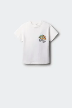 Camiseta tacos niño