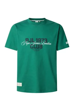 Camiseta Talbot Manga Corta