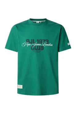 Camiseta Talbot Manga Corta